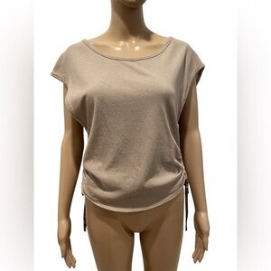 We the Free Tan Women's Top size Small